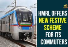 Hyderabad Metro, Hyderabad Metro Fare News, Hyderabad Metro Fare Updates, Hyderabad Metro Latest News, Hyderabad Metro offers discount, Hyderabad Metro offers discounts on passenger fares, hyderabad metro rail limited, Hyderabad Metro Services, Metro, Metro fare concession News, Metro Fare News