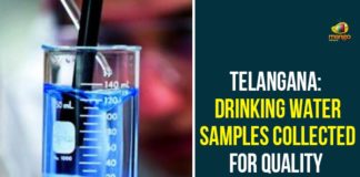 HMWSSB, HMWSSB Latest News, Hyderabad Metropolitan Water Supply and Sewerage Board, Minister KTR, Telangana Drinking Water, Telangana Drinking Water Samples Collected, Telangana Rains, telangana rains news, telangana rains updates, Urban Development Minister, Water Supply and Sewerage Board