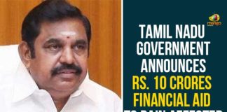 10 Crores Financial Aid To Rain Affected Telangana, Heavy Rains Affect and Flood Relief Measures, Heavy rains in Hyderabad, Hyderabad Rains, Hyderabad Rains news, KTR, Rains In Hyderabad, Tamil Nadu government, Tamil Nadu Government Announces Financial Aid To Rain Affected Telangana, Telangana, Telangana Rains, telangana rains news, telangana rains updates
