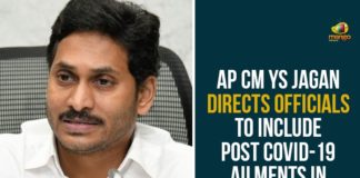 Aarogyasri Scheme, AP Government Aarogyasri Scheme, AP Include Post COVID-19 Ailments In Aarogyasri Scheme, COVID-19 In Aarogyasri Scheme, Include Post COVID-19 Ailments In Aarogyasri Scheme, Post COVID-19 Ailments In Aarogyasri Scheme, ys jagan mohan reddy, YSR Aarogyasri Scheme, YSR Aarogyasri Scheme In AP
