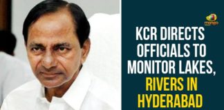 CM KCR, CM KCR Directed Officials to Monitor Ponds, Heavy Rainfall In Hyderabad, Heavy Rains in Hyd, Heavy Rains In Hyderabad, Hyderabad Rains, Hyderabad Rains news, Officials to Monitor Ponds under Hyderabad Region, Ponds under Hyderabad Region with at least 15 Teams, Rains In Hyderabad, telangana, Telangana rains, telangana rains news, telangana rains updates