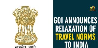 Central Government, Centre Announces Graded Relaxation in Travel Restrictions, Graded Relaxation in Travel Restrictions, Graded Relaxation in Visa and Travel Restrictions, India restores all existing visas barring tourists, India to relax travel curbs despite virus crisis, India visa news, Indian Government, Travel News, Visa And Travel Restriction Eased by Centre