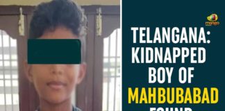 Kidnapped Boy Of Mahbubabad, Kidnapped Boy Of Mahbubabad Found Murdered, Kidnapped minor boy murdered, mahabubabad boy kidnap, mahabubabad kidnap news, Mahbubabad, Police arrest kidnappers of minor boy, Telangana