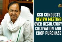 CM KCR Review on Purchase of Rainy Season Crops, CM KCR will Held Review on Purchase of Rainy Season Crops, Purchase of Rainy Season Crops, Purchase of Rainy Season Crops In Telangana, Rainy Season Crops, Regulatory Farming Method, Telangana Agricultural News, telangana agriculture budget, Telangana Agriculture News, Telangana CM KCR