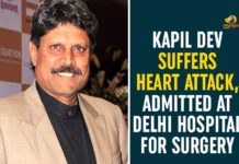 Cricket Legend Kapil Dev Hospitalised, Kapil Dev, Kapil Dev admitted to Delhi hospital, Kapil Dev admitted to hospital, Kapil Dev Hospitalised, Kapil Dev Hospitalised After Suffering Heart Attack, Kapil Dev hospitalised in Delhi, Kapil Dev suffers heart attack, Legendary Cricketer Kapil Dev