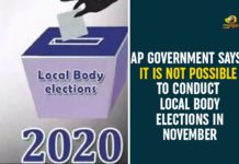 Andhra Pradesh, Andhra Pradesh local body polls, Andhra Pradesh Municipal Elections 2020, AP Election Commission, AP Election Commission will Meeting with Political Parties, AP Local Body Elections, AP Local Body Elections 2020, AP Local Body Elections Dates, AP Local Body Elections News, AP Local Body Elections Updates, local body polls