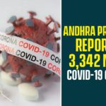 Andhra Pradesh Reports 3,342 New COVID-19 Cases Andhra Pradesh, Andhra Pradesh COVID-19 Daily Bulletin, Andhra Pradesh Department of Health, ap coronavirus cases today, ap coronavirus cases total, ap coronavirus updates district wise, AP COVID 19 Cases, AP Total Positive Cases, COVID-19, COVID-19 Daily Bulletin, Total Corona Cases In AP
