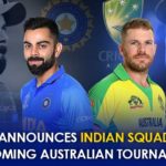 bcci, BCCI Announce India T20I Squads, BCCI Announces Squad For India’s Tour Of Australia, india match schedule 2020, India name squads for Australia tour, India T20, India Tour of Australia 2020, ODI and Test Squads for Tour of Australia, Team India T20I, Team India T20I ODI and Test Squads
