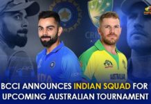 bcci, BCCI Announce India T20I Squads, BCCI Announces Squad For India’s Tour Of Australia, india match schedule 2020, India name squads for Australia tour, India T20, India Tour of Australia 2020, ODI and Test Squads for Tour of Australia, Team India T20I, Team India T20I ODI and Test Squads