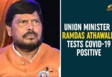 Coronavirus Cases, coronavirus cases india, coronavirus india, coronavirus india live updates, Coronavirus India News, Ramdas Athawale, Ramdas Athawale Tests Positive, Union Minister Ramdas Athawale, Union Minister Ramdas Athawale Tests Positive, Union Minister Ramdas Athawale Tests Positive for Covid-19