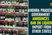 AP Govt, AP Govt Releases New GO over Liquor Transport, AP Liquor Transport, AP Liquor Transport News, AP New GO over Liquor Transport, AP New GO over Liquor Transport from Other States, New GO over Liquor Transport, New GO over Liquor Transport from Other States, New GO over Liquor Transport from Other States In AP, New GO over Liquor Transport In AP