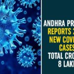 Andhra Pradesh Reports 2,901 New COVID-19 Cases, Total Crosses 8 Lakhs Andhra Pradesh, Andhra Pradesh COVID-19 Daily Bulletin, Andhra Pradesh Department of Health, ap coronavirus cases today, ap coronavirus cases total, ap coronavirus updates district wise, AP COVID 19 Cases, AP Total Positive Cases, COVID-19, COVID-19 Daily Bulletin, Total Corona Cases In AP