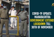 COVID-19, Maharashtra, Maharashtra Govt, Maharashtra Govt Extends Covid-19 Lockdown, Maharashtra Govt Extends Covid-19 Lockdown till November 30, Maharashtra Lockdown, maharashtra lockdown extended, Maharashtra Lockdown Extension, Maharashtra Lockdown News, Maharashtra Lockdown updates