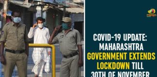 COVID-19, Maharashtra, Maharashtra Govt, Maharashtra Govt Extends Covid-19 Lockdown, Maharashtra Govt Extends Covid-19 Lockdown till November 30, Maharashtra Lockdown, maharashtra lockdown extended, Maharashtra Lockdown Extension, Maharashtra Lockdown News, Maharashtra Lockdown updates