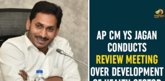 andhra pradesh, Andhra Pradesh Development Of Health Sector, Andhra Pradesh Government, AP CM YS Jagan, AP CM YS Jagan Conducts Review Meeting, AP Development Of Health Sector, AP NEWS, Development Of Health Sector, YS Jagan Conducts Review Meeting Over Development