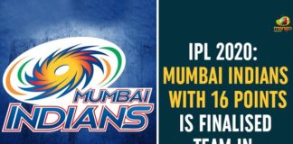 Indians With 16 Points Is Finalised Team In IPL Play Offs, IPL 2020, IPL 2020 playoffs, IPL 2020 playoffs qualification scenarios, IPL 2020 Points Table Today Latest Update, IPL Play Offs, IPL playoffs race, Mumbai Indians, Mumbai Indians first team, Mumbai Indians With 16 Points Is Finalised Team, Mumbai Indians With 16 Points Is Finalised Team In IPL Play Offs
