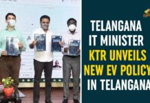 Energy Storage Policy, Energy Storage Policy 2020, Energy Storage Policy 2020-2030, KTR, KTR Unveils Telangana Electric Vehicle and Energy Storage Policy, Minister KTR, Minister KTR Unveils, Minister KTR Unveils Telangana Electric Vehicle, telangana, Telangana Electric Vehicle, Telangana Electric Vehicle and Energy Storage Policy, Telangana News