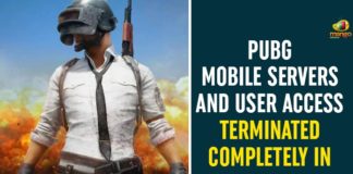 PubG, PUBG Mobile India official, PUBG Mobile Servers, PUBG Mobile Servers And User Access Terminated, PUBG Mobile Servers Terminated, PUBG Mobile Servers Terminated Completely, PUBG Mobile Servers Terminated Completely In India, PUBG Mobile Servers Terminated Completely In India From Today