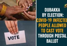 bjp, Congress, Dubbaka, Dubbaka Assembly Byepoll, Dubbaka Assembly bypoll, dubbaka assembly bypoll 2020, dubbaka assembly elections, dubbaka assembly elections 2020, Dubbaka By election, Dubbaka Elections, Dubbaka Elections News, TRS