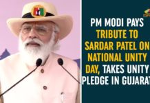 Modi Paid Tributes to Sardar Vallabhbhai Patel, National Unity Day, pm narendra modi, PM Narendra Modi has Paid Tributes to Sardar Vallabhbhai Patel, Sardar Vallabhbhai Patel, Sardar Vallabhbhai Patel 145th birth anniversary, Sardar Vallabhbhai Patel Birth Anniversary, Tributes to Sardar Vallabhbhai Patel, Tributes to Sardar Vallabhbhai Patel on his Birth Anniversary