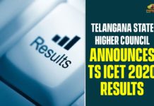 ICET 2020 Results, Kakatiya University, Telangana ICET Results, Telangana ICET Results 2020, Telangana State Council of Higher Education, Telangana State Higher Council, Telangana State Integrated Common Entrance Test, TS ICET 2020, TS ICET 2020 Results, TS ICET Results, TS ICET Results 2020, Warangal