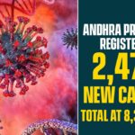 Andhra Pradesh Registers 2,477 New Cases, Total At 8,33,208 Andhra Pradesh, Andhra Pradesh COVID-19 Daily Bulletin, Andhra Pradesh Department of Health, ap coronavirus cases today, ap coronavirus cases total, ap coronavirus updates district wise, AP COVID 19 Cases, AP Total Positive Cases, COVID-19, COVID-19 Daily Bulletin, Total Corona Cases In AP