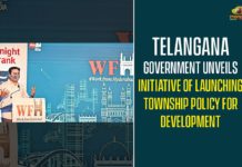 Telangana Government Unveils Initiative Of Launching Township Policy For Development