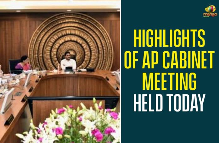 Andhra Pradesh cabinet, AP Cabinet, AP Cabinet Decisions, AP Cabinet Highlights, AP Cabinet Key Decisions, AP Cabinet Latest News, AP Cabinet Meet, New Sand Policy, New Sand Policy Approved, Re-survey Project Approved