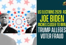 Mango News, mango news telugu, Trump Campaign Files Lawsuit in 3 States, US 2020 Elections: Joe Biden Of Democratic Party Close To Win Trump Campaign Files Lawsuits, US Election 2020 Results LIVE Updates, US Election Results, US Election Results 2020 live, US Election Results 2020 Live Updates, US Election Results Live, US Election Results: Joe Biden Inching Towards 270 Mark