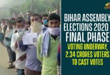 2020 Bihar Legislative Assembly election, Assembly Election Bihar 2020, Bihar Assembly Election 2020 Live Updates, Bihar Assembly Election Updates, Bihar Assembly Elections, Bihar Assembly Elections 2020, Bihar Assembly Elections 2020 LIVE Updates, Bihar Assembly Elections News, Bihar Elections 2020