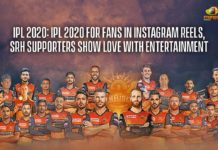 #MyIPLReel, Fans Choose Instagram Reel To Support IPL Teams, Indian Premier League, IPL 2020, IPL 2020 Highlights, IPL 2020 Latest Updates, IPL 2020 Live Cricket Score, IPL 2020 LIVE SCORE, IPL 2020 LIVE SCORE And Updates, IPL 2020 Live Updates, IPL 2020 Match 15 Live Score, IPL 2020 Match Dates
