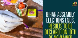 2020 Bihar Legislative Assembly election, Assembly Election Bihar 2020, Bihar Assembly Election 2020 Live Updates, Bihar Assembly Election Updates, Bihar Assembly Elections, Bihar Assembly Elections 2020, Bihar Assembly Elections 2020 LIVE Updates, Bihar Assembly Elections News, Bihar Elections 2020, ECI Announced Bihar Assembly Elections 2020,