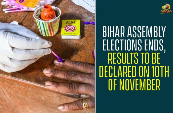 2020 Bihar Legislative Assembly election, Assembly Election Bihar 2020, Bihar Assembly Election 2020 Live Updates, Bihar Assembly Election Updates, Bihar Assembly Elections, Bihar Assembly Elections 2020, Bihar Assembly Elections 2020 LIVE Updates, Bihar Assembly Elections News, Bihar Elections 2020, ECI Announced Bihar Assembly Elections 2020,