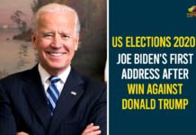 Biden victory speech, Elect Joe Biden, US election 2020, US election 2020 results, US Election Results, US President, US President Elect Joe Biden, US President Elect Joe Biden Speech, US President Elect Joe Biden Victory, US President Elect Joe Biden Victory Speech