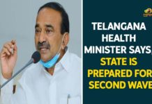 Coronavirus, COVID-19, Covid-19 Updates in Telangana, Eatala Rajender, Health Minister of Telangana, telangana corona district wise cases, telangana coronavirus cases district wise, telangana coronavirus cases today, Telangana Health Department, Telangana Health Minister, Telangana Health Minister Etala Rajender