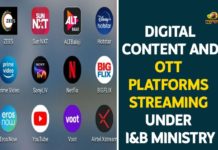 Digital news portals, Including Social Sites, Netflix Amazon Prime OTT platforms now under govt, Online News Media, Online News Media Including Social Sites, Online News Portals, online portals, OTT platforms, OTT Platforms Now Under Govt Regulation, OTT platforms under govt, OTT platforms under govt purview