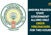 andhra pradesh, Andhra Pradesh Allows Only Green Firecrackers, andhra pradesh diwali celebration, AP Diwali Celebrations 2020, AP Government Bans Firecrackers This Diwali, AP Govt Issued Orders over Diwali Celebrations, Crackers, diwali celebrations, Diwali Festival Celebrations in Andhra Pradesh, For Two Hours, Government Allows Only Green Firecrackers, Government Allows Only Green Firecrackers For Two Hours, Mango News
