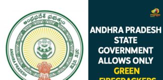andhra pradesh, Andhra Pradesh Allows Only Green Firecrackers, andhra pradesh diwali celebration, AP Diwali Celebrations 2020, AP Government Bans Firecrackers This Diwali, AP Govt Issued Orders over Diwali Celebrations, Crackers, diwali celebrations, Diwali Festival Celebrations in Andhra Pradesh, For Two Hours, Government Allows Only Green Firecrackers, Government Allows Only Green Firecrackers For Two Hours, Mango News