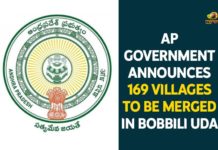169 Villages To Be Merged In Bobbili UDA, andhra pradesh, Andhra Pradesh Government, AP government, AP NEWS, AP Urban Development Authorities, Bobbili Urban Development Authority, Mango News, Urban Development Authorities,Bobbili,AP Villages To Be Merged In Bobbili UDA,Bobbili UDA,