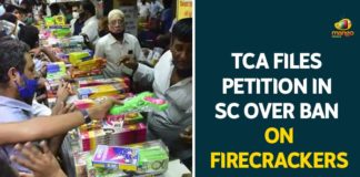 ban of firecrackers in Telangana, Ban On Firecrackers, Ban On Firecrackers Sale, mango news , National Green Tribunal, TCA Files Petition In SC Over Ban On Firecrackers Sale, Telangana Ban On Firecrackers, Telangana Crackers Association, Telangana Diwali Celebrations, Telangana Diwali Celebrations 2020