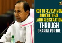 CM KCR, CM KCR Review Meeting, dharani portal, dharani portal news, Dharani Portal Updates, KCR Over Dharani Portal, KCR Over Registration of Non-agricultural Lands in Dharani Portal, Mango News , Registration of Non-agricultural Lands, Registration of Non-agricultural Lands in Dharani Portal’, Telangana CM KCR, Telangana Dharani Portal