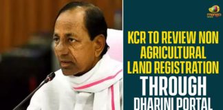 CM KCR, CM KCR Review Meeting, dharani portal, dharani portal news, Dharani Portal Updates, KCR Over Dharani Portal, KCR Over Registration of Non-agricultural Lands in Dharani Portal, Mango News , Registration of Non-agricultural Lands, Registration of Non-agricultural Lands in Dharani Portal’, Telangana CM KCR, Telangana Dharani Portal