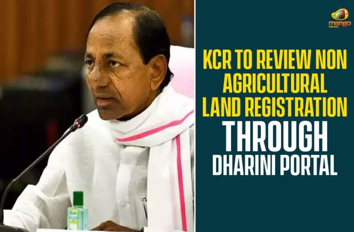 IMG-20201114-WA0027 CM KCR, CM KCR Review Meeting, dharani portal, dharani portal news, Dharani Portal Updates, KCR Over Dharani Portal, KCR Over Registration of Non-agricultural Lands in Dharani Portal, Mango News , Registration of Non-agricultural Lands, Registration of Non-agricultural Lands in Dharani Portal’, Telangana CM KCR, Telangana Dharani Portal
