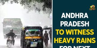 Amaravati Meteorological Department, Andhra Pradesh To Witness Heavy Rains, Andhra Pradesh To Witness Heavy Rains For Next Two Days, AP Rains, AP Rains News, AP to witness rains, AP Weather report, Heavy Rains Likely In AP For Two Days, Mango News, Weather report, Weather update AP