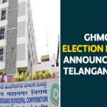 GHMC Election Dates Announced, GHMC Election Dates Announced By Telangana SEC, GHMC Elections, GHMC Elections 2020, GHMC Elections Latest News, GHMC Elections News, GHMC Elections Schedule Released, GHMC Elections Updates, GHMC Polling on December 1st, Greater Hyderabad Municipal Corporation, Mango News, Telangana SEC, Telangana SEC Parthasaradhi, Telangana State Election Commission