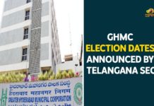 GHMC Election Dates Announced, GHMC Election Dates Announced By Telangana SEC, GHMC Elections, GHMC Elections 2020, GHMC Elections Latest News, GHMC Elections News, GHMC Elections Schedule Released, GHMC Elections Updates, GHMC Polling on December 1st, Greater Hyderabad Municipal Corporation, Mango News, Telangana SEC, Telangana SEC Parthasaradhi, Telangana State Election Commission