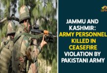 Army Personnel Killed In Ceasefire Violation, Army Personnel Killed In Ceasefire Violation By Pakistani Army, Ceasefire violation, Ceasefire Violation By Pakistani Army, Jammu and Kashmir, Jammu and Kashmir Encounter, Jammu and Kashmir News, Jammu Kashmir, Jammu Kashmir Government, jammu kashmir news, jammu kashmir news live, Mango News, Pakistani Army, Pakistani Army Latest Updates