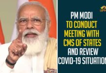 coronavirus cases india, coronavirus india, coronavirus india live updates, coronavirus news, Mango News , PM Modi, pm modi on coronavirus, PM Modi Review Corona situation, PM Modi Video Conference, PM Modi Video Conference with Chief Ministers, PM Modi Video Conference with Chief Ministers Tomorrow to Review Corona situation