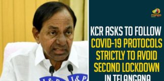 CM KCR Review Meeting, Coronavirus second wave, coronavirus second wave in telangana, Coronavirus second wave news, KCR Asks To Follow COVID-19 Protocols Strictly, KCR On Covid-19 Situation, mango news telugu, Second Lockdown In Telangana, Telangana cm kcr, Telangana coronavirus second wave, Telangana fight coronavirus second wave