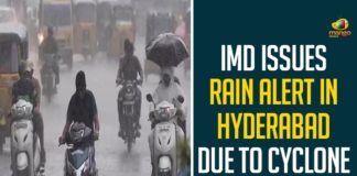 Cyclone, Cyclone in AP, Cyclone Nivar, Cyclone Nivar live, Cyclone Nivar Live Updates, Cyclone Nivar Tracker, IMD Issues Rain Alert In Hyderabad, IMD Issues Rain Alert In Hyderabad Due To Cyclone Nivar, Indian Meteorological Department, mango news telugu, Nivar Cyclone live updates, Rain Alert In Hyderabad, Weather Forecast Today